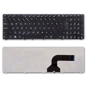 Asus X55CC Klavye