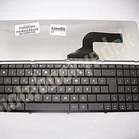 Asus X55CC Klavye