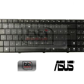 Asus X55U Klavye