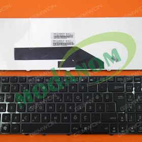 Asus X5GVG Klavye