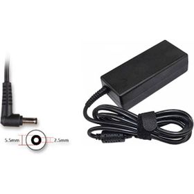 Asus X5IDR X5IDY X5IF X5IJ Siyah Uyumlu Notebook Şarj Adaptörü