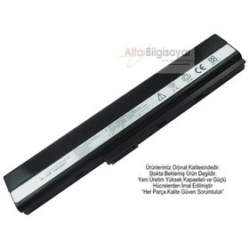 Asus X5KJC Laptop Uyumlu Batarya