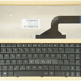 Asus X61Q Klavye