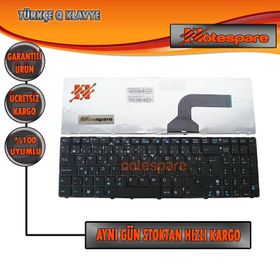 Asus X61SL-253DV Notebook Klavye