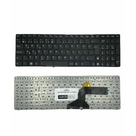 Asus X61Z X64JQ X64JV X64V Siyah Türkçe Uyumlu Laptop Klavye