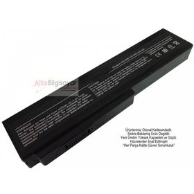 Asus X64jq-jx019v, X64jq-jx051v Batarya