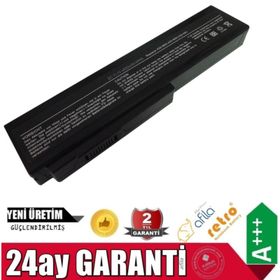 Asus X64VG-JX138V X64VG-JX156V Uyumlu Notebook Bataryası
