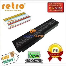 Asus X64VG-JX138V X64VG-JX156V Uyumlu Notebook Bataryası