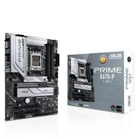 Asus X670-P-CSM Prime AMD X670 AM5 DDR5 6400MHz HDMI ATX Anakart