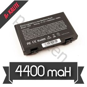 Asus X70AC Notebook Klavye