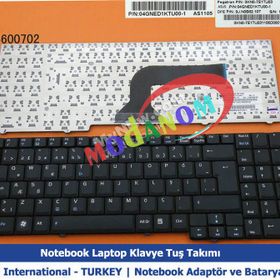 Asus X70AC Notebook Klavye
