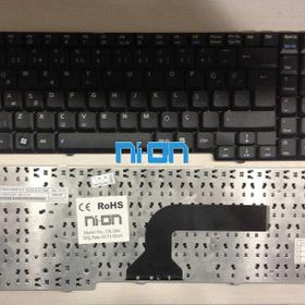 Asus X70L Klavye