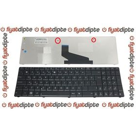 Asus X73 Klavye