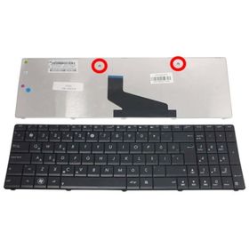 Asus X73B Notebook Klavye
