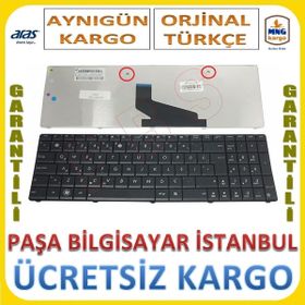 Asus X73T Klavye