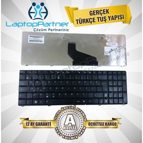 Asus X73T Klavye