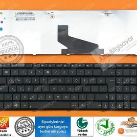 Asus X73T Klavye