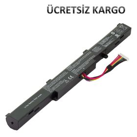 Asus X750JA-DB71 Muadil Notebook Batarya