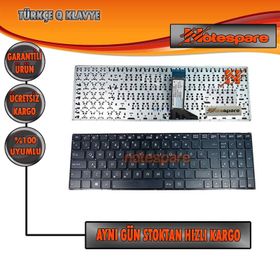 Asus X750JN Klavye