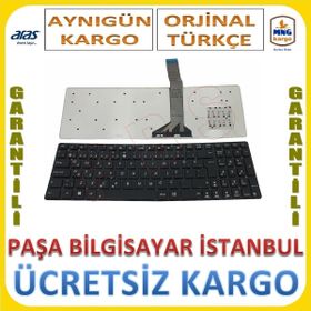 Asus X751LJC Klavye