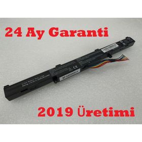 Asus X751LK X751LKB X751LN X751LNB Uyumlu Notebook Batarya