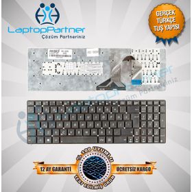 Asus X751LX Klavye