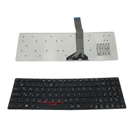 Asus X751N Klavye