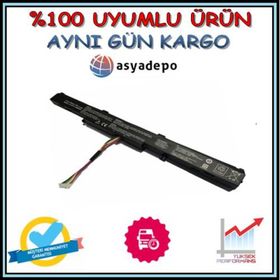 Asus X751S X751Y Uyumlu Laptop Batarya Pil