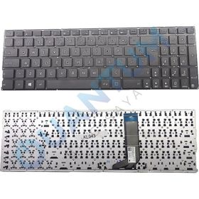 Asus X756UF-XX113T Siyah Klavye