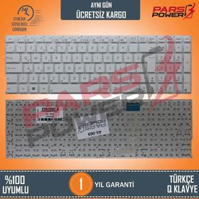 Asus X756UJ Klavye
