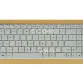 Asus X756UX Klavye