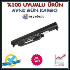 Asus X75VB Notebook Bataryası