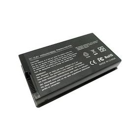 Asus X81 Notebook Bataryası Pili