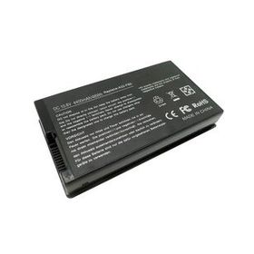 Asus X81sc Notebook Bataryası