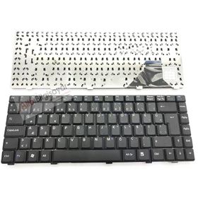 Asus X81SR Klavye