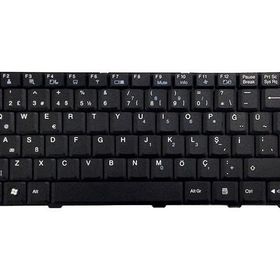 Asus X82 Klavye
