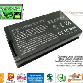 Asus X82 Uyumlu Batarya Pil