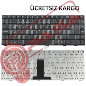 Asus X82C Klavye