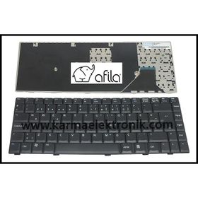 Asus X83V Klavye