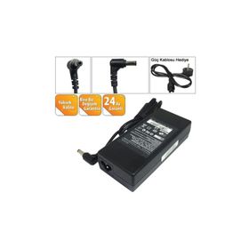 Asus X83VM 19V 4.74A 90W Uyumlu Notebook Adaptör