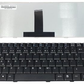 Asus X85E Klavye