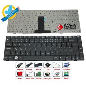 Asus X85E Klavye