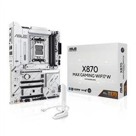 Asus X870 Max Gaming WIFI7 W AMD AM5 DDR5 ATX Anakart