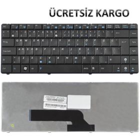 Asus X8AAB Klavye