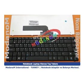 Asus X8AC Klavye