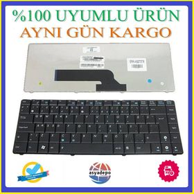 Asus X8AIE Klavye
