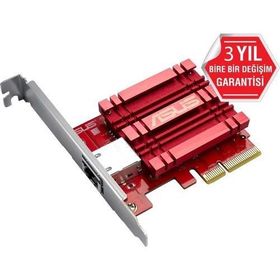 Asus XG-C100C 10G BASE-T PCIE Uyumlu Notebook Adaptör