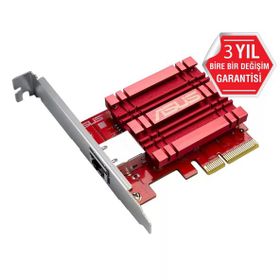 Asus XG-C100C 10G BASE-T Uyumlu Laptop Adaptör