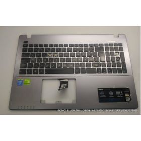 Asus Y581 Notebook Klavye