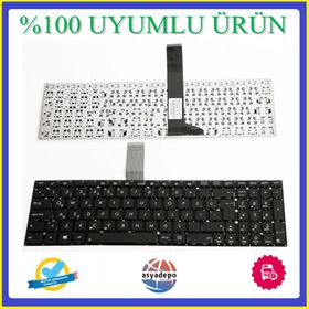 Asus Y581JX Siyah Klavye